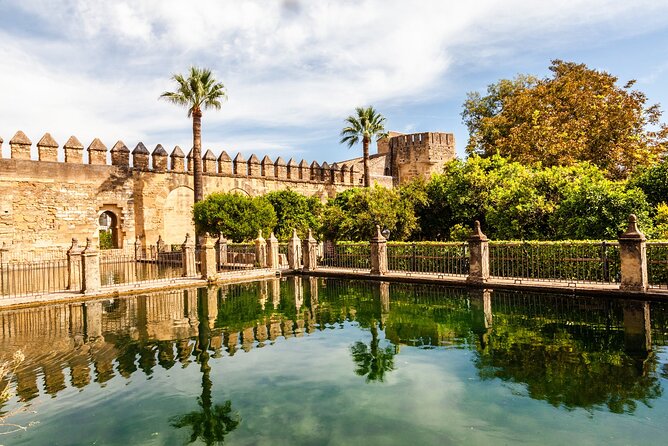 Córdoba: Alcazar Skip the Line Guided Tour - Meeting at Av. del Alcázar, and What You Should Bring