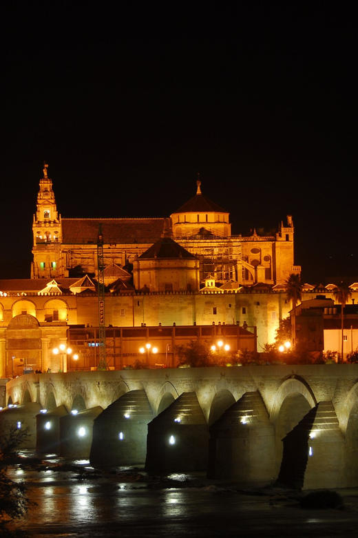 Cordoba at Night by Bike, Electric Bike - Why Cordoba After Dark Makes This Feel Special