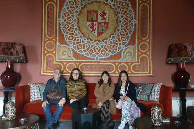 Cordoba & Carmona with Mezquita, Synagoge & Patios from Seville - A best-of Andalusia day: Cordoba plus a quick Carmona taste