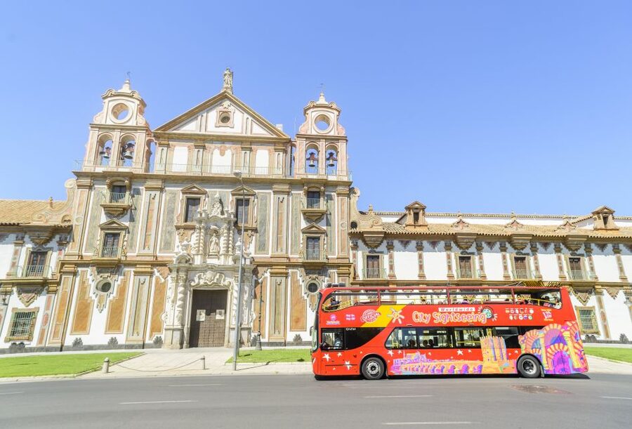 Córdoba: City Sightseeing Hop-On Hop-Off Bus Tour - Córdoba from the bus window: why this works so well