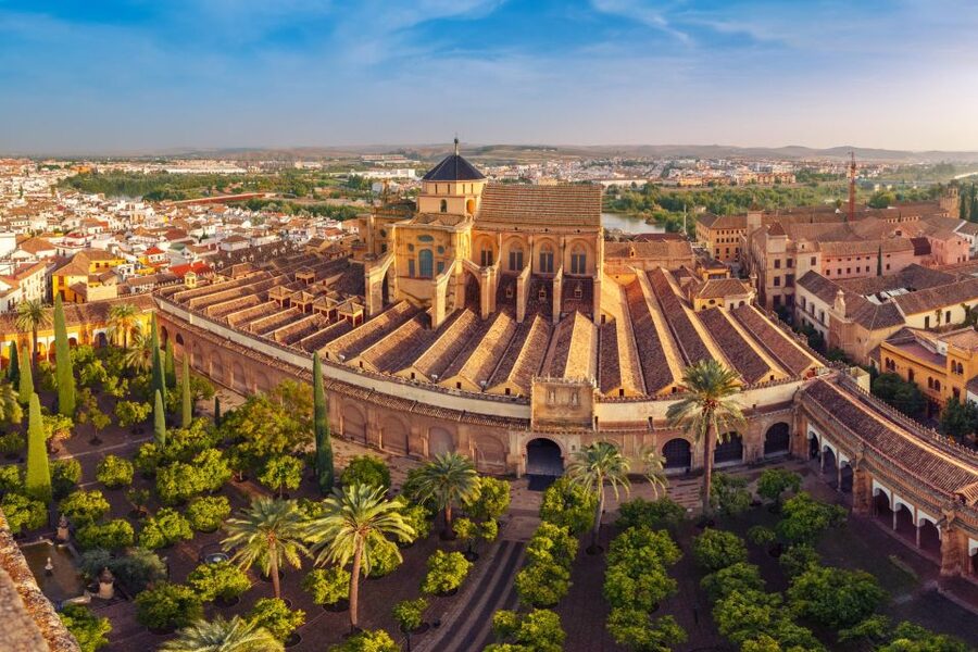 Cordoba City Tour on Your Phone: The Glory of Al-Andalus - Why a phone audio tour works so well in Cordoba