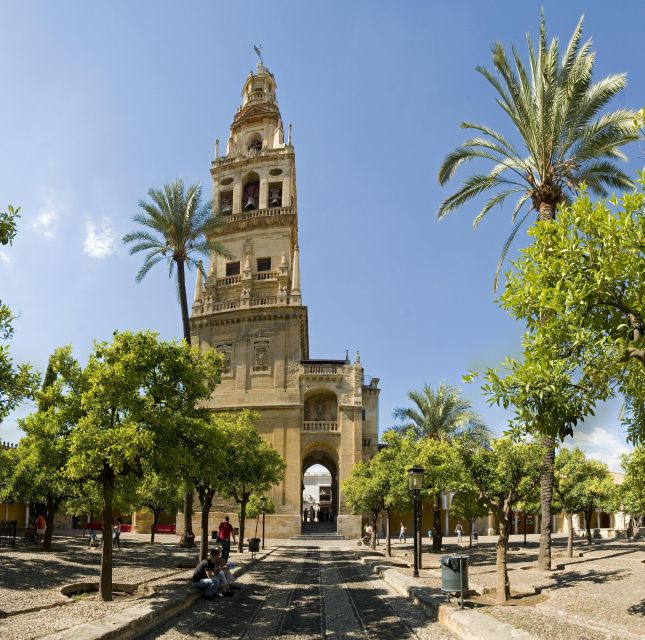 Cordoba City Tour on Your Phone: The Glory of Al-Andalus - Great Mosque of Cordoba: the perfect first anchor point
