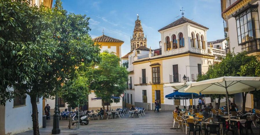 Cordoba City Tour on Your Phone: The Glory of Al-Andalus - Where the tour starts and how to begin without stress