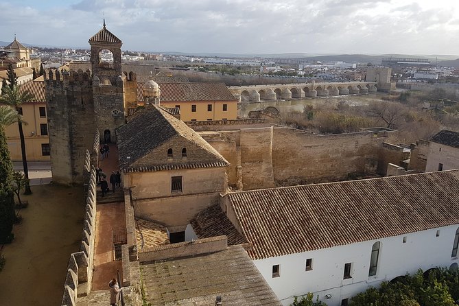 Cordoba City Tour with Mosque-Cathedral from Seville - The Mezquita-Catedral: how to make a one-hour stop feel worth it