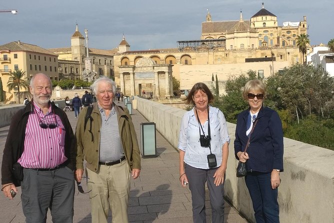 Cordoba City Tour with Mosque-Cathedral from Seville - Group size and walking reality (this is the part that matters most)