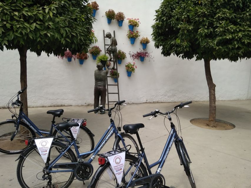 Córdoba Daily Highlights Bike Tour - FAQ