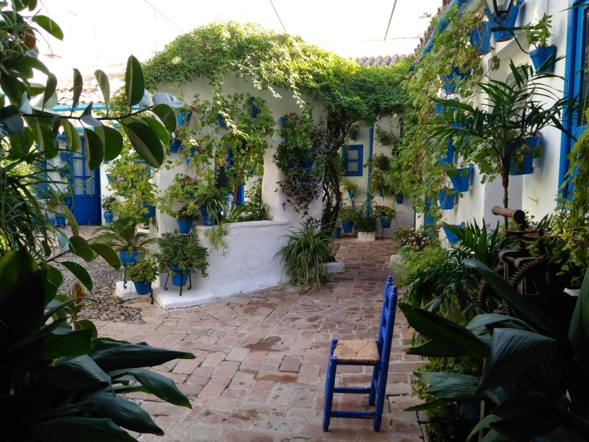 Córdoba Daily Highlights Bike Tour - What’s Included, What to Bring, and How to Handle Rain