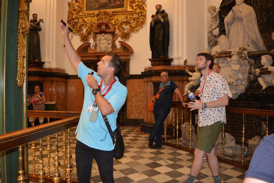 Cordoba: Early Bird Private Tour of the Mosque-Cathedral - Key Things You’ll Notice Right Away