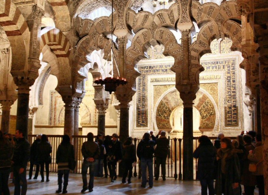 Cordoba: Early Bird Private Tour of the Mosque-Cathedral - Itinerary in Plain English (So You Can Plan Your Day)