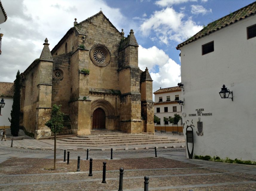 Cordoba: Electric Bike Tour - Two Hours, a Pace That Lets You Actually Look