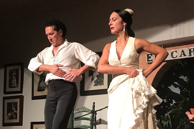 Cordoba Flamenco Show at Tablao El Cardenal with a Drink - What’s included, and why the “one drink” detail is worth caring about