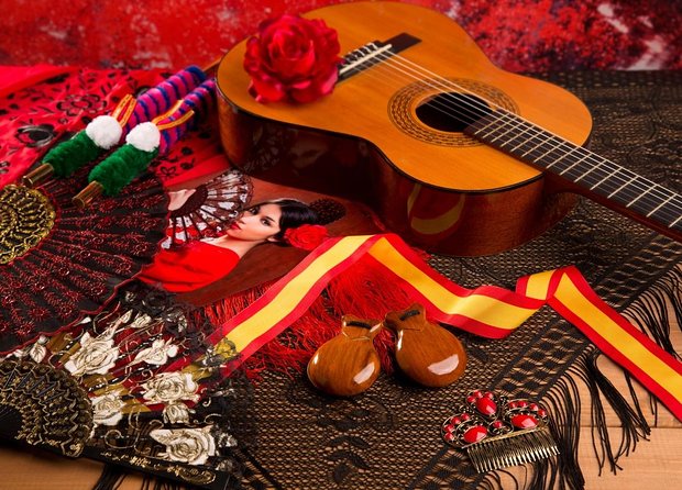 Cordoba Flamenco Show at Tablao El Cardenal with a Drink - Getting value for your money: what you are paying for