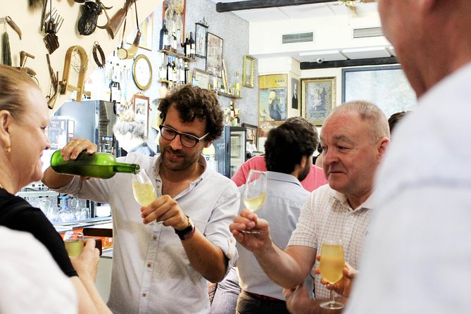 Cordoba Frescas Wine Tasting and Tapas - The tapas side: what you will eat and what to watch for