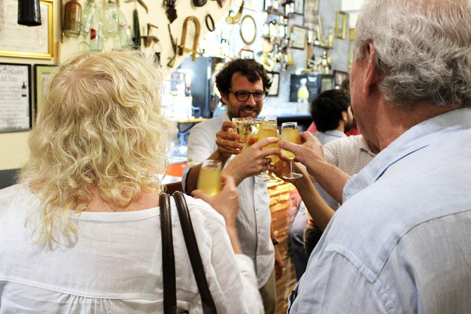 Cordoba Frescas Wine Tasting and Tapas - How the host turns this into more than just sipping