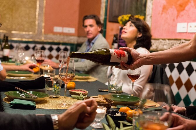Cordoba Frescas Wine Tasting and Tapas - At Jugo Vinos Vivos: what a natural-wine shop experience feels like