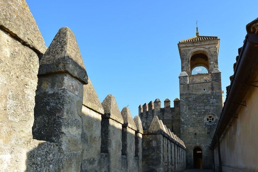 Cordóba: Gardens & Fortress of Catholic Monarchs Guided Tour - Inside the Alcázar of the Christian Monarchs: What You’re Really Touring