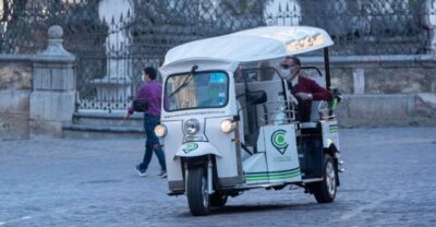 Guided City Tour by Tuk-Tuk