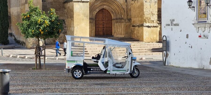 Córdoba: Guided City Tour by Tuk-Tuk - Price and Time: Is $27 Good Value for This 75 Minutes?