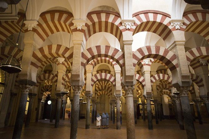 Cordoba Guided Tour Mosque and Cathedral from Seville - Priority at the Mosque-Cathedral: why this stop is worth the money