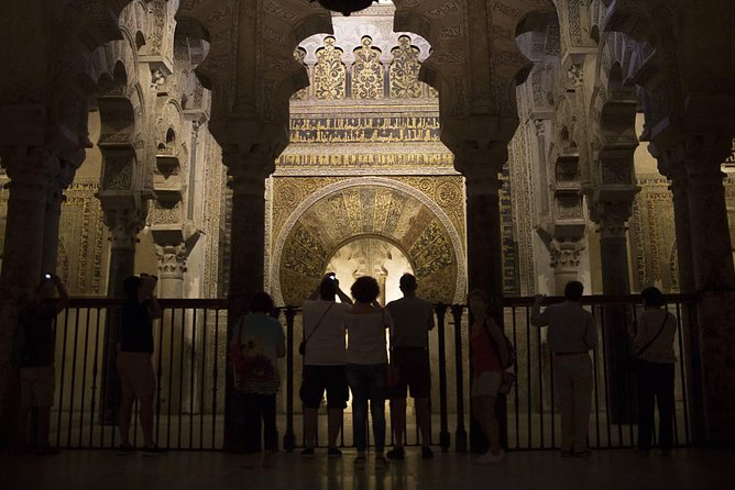 Cordoba Guided Tour Mosque and Cathedral from Seville - Price and value: what you’re really paying for