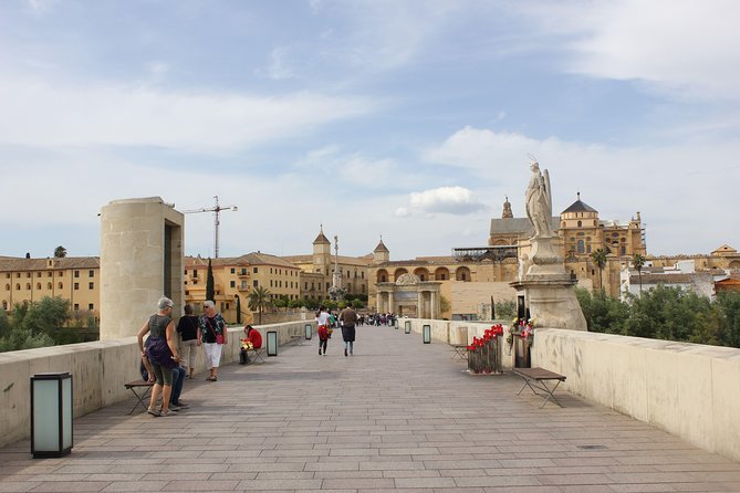 Cordoba Guided Tour Mosque and Cathedral from Seville - Who should book this Córdoba Mosque-Cathedral day tour