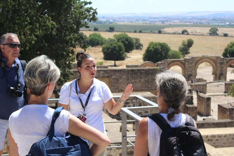 Córdoba: Guided Tour of Azahara Medina - Getting from Córdoba to Azahara Medina in about 3 hours