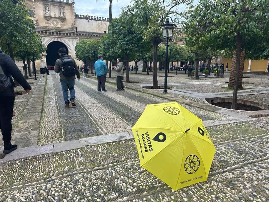 CORDOBA: GUIDED TOUR OF THE MOSQUE-CATHEDRAL OF CORDOBA WITHOUT QUEUES SPANISH - Caliphs, bishops, and artists: stories that tie the timeline together