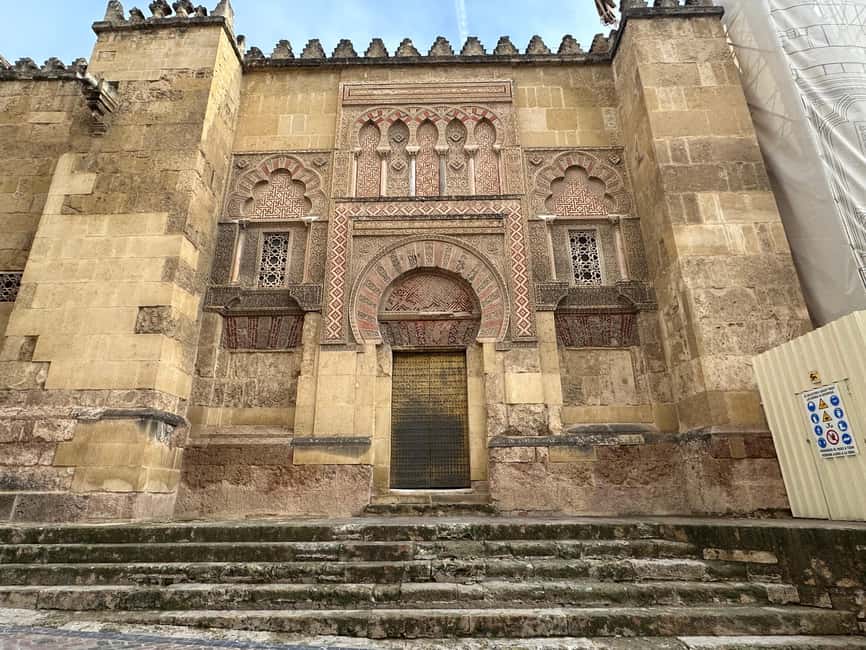 CORDOBA: GUIDED TOUR OF THE MOSQUE-CATHEDRAL OF CORDOBA WITHOUT QUEUES SPANISH - Who this Mosque-Cathedral guided tour is best for