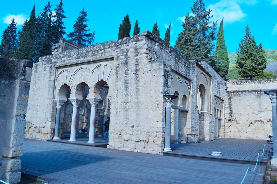 Cordoba: Half-Day Medina Azahara Guided Tour - The Half-Day Timing, How the 3.5 Hours Typically Unfold