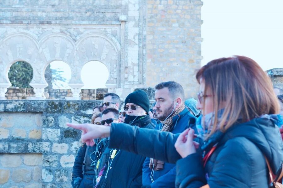 Cordoba: Half-Day Medina Azahara Guided Tour - Who This Tour Suits Best (And Who Might Prefer Another Option)