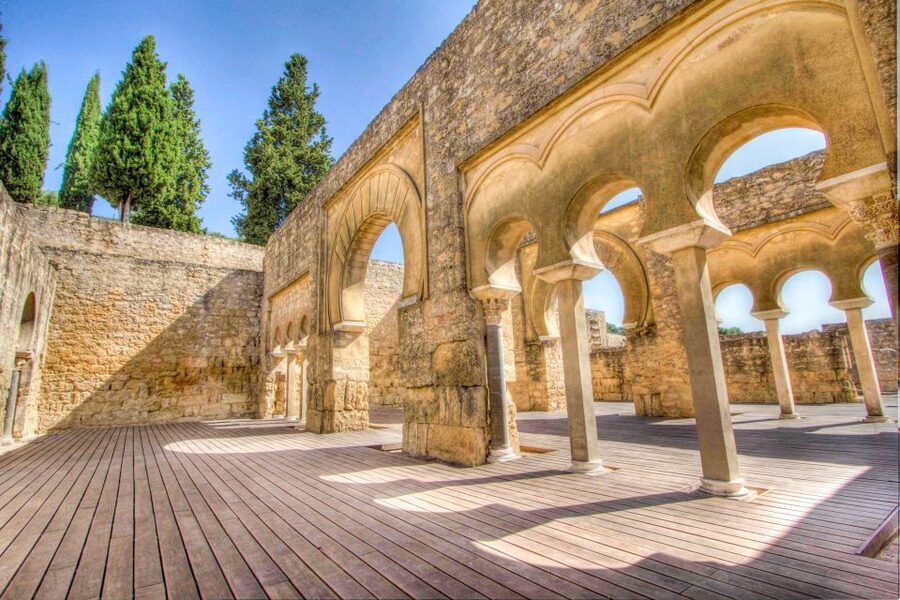 Cordoba: Half-Day Medina Azahara Guided Tour - Arriving at the Ruins, What You’ll Learn During the Narrated Walk
