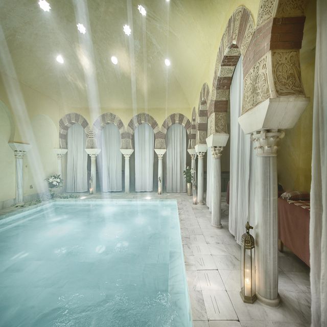 Córdoba: Hammam Al Ándalus Entry Ticket w/Optional Massage - What’s Included, What’s Not, and How to Pack Smart