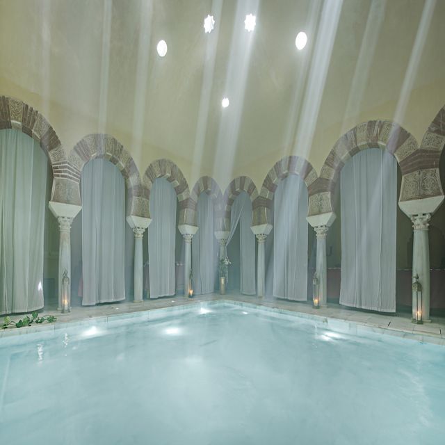 Córdoba: Hammam Al Ándalus Entry Ticket w/Optional Massage - Stairs, Slippery Surfaces, and Other Reality Checks