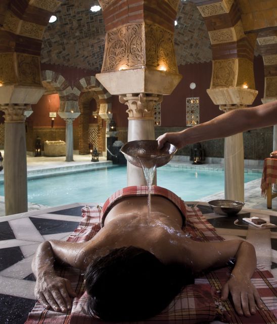 Córdoba: Hammam Al Ándalus Entry Ticket w/Optional Massage - Your 75-Minute (or 90-Minute) Hammam Rhythm