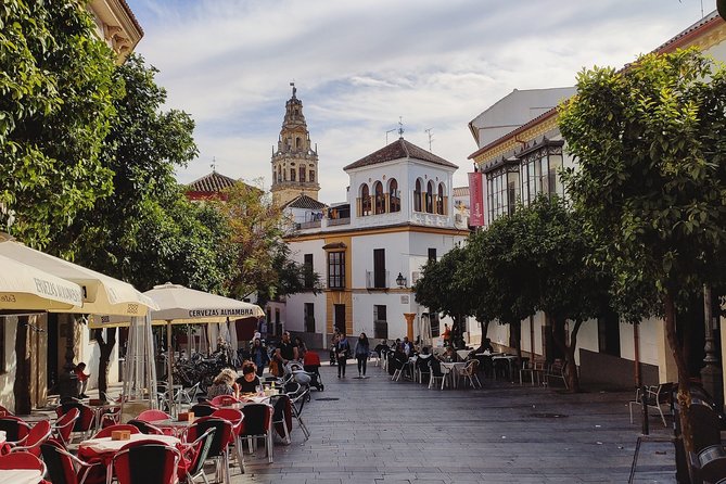 Córdoba Highlight Walking Tour - Meeting at Pl. de las Tendillas and how to avoid losing your time
