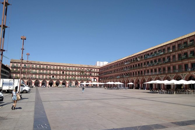 Córdoba Highlight Walking Tour - The on-foot order: Fernandins churches, Jewish quarter, and the Mosque area
