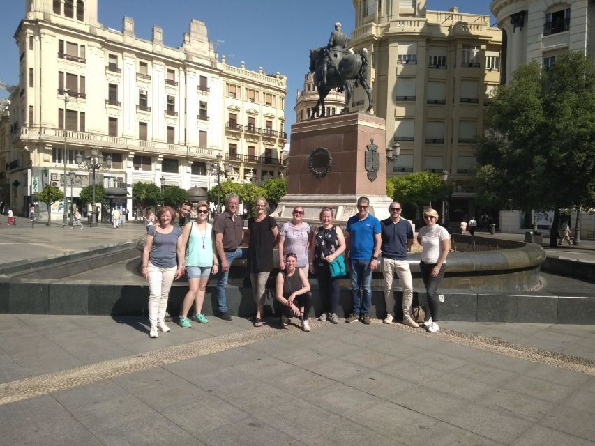 Córdoba Highlights Walking Tour - The guide experience: what you can expect in real terms