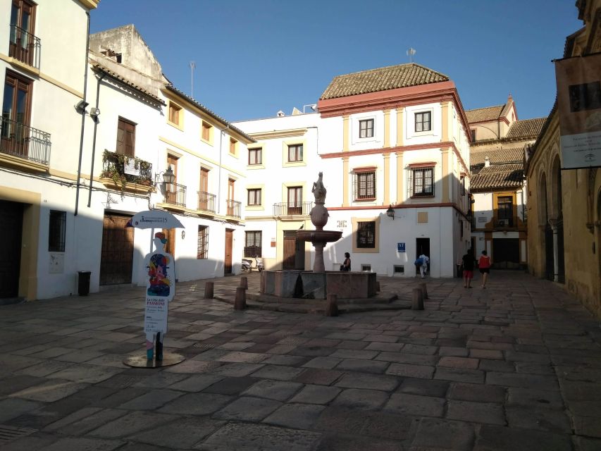 Córdoba Highlights Walking Tour - Starting in Tendillas Square, why the first 10 minutes matter