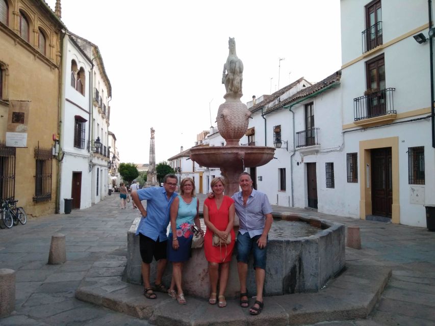 Córdoba Highlights Walking Tour - Roman Bridge, the first big landmark and a good way to orient