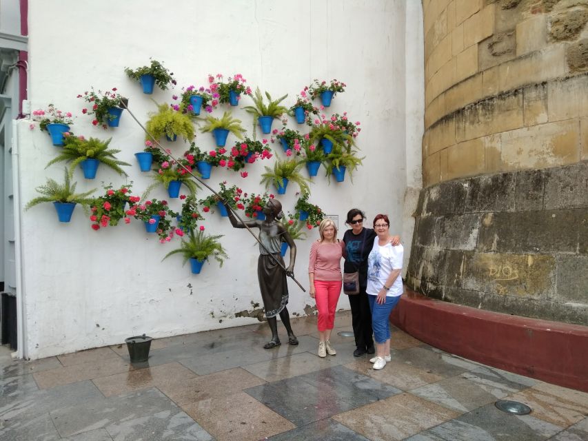 Córdoba Highlights Walking Tour - Synagogue: a stop that rounds out the city’s cultural mix