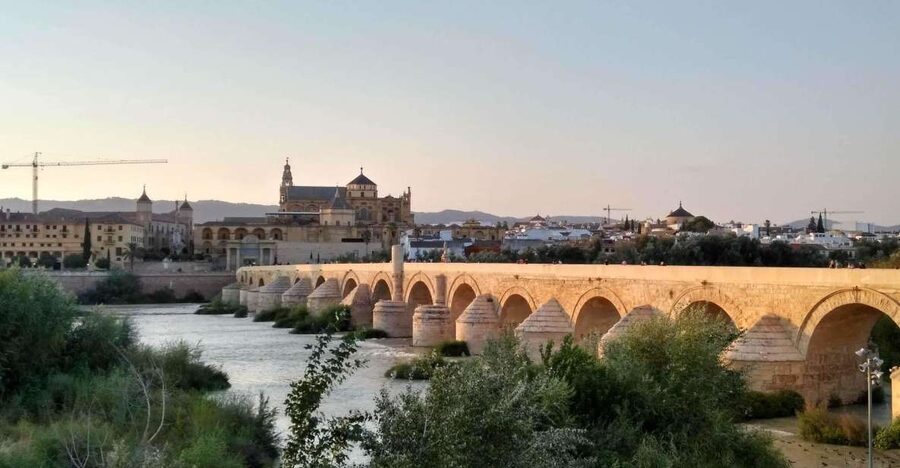 Córdoba Highlights Walking Tour - Narrow streets and patios: the real magic is how you move through Córdoba