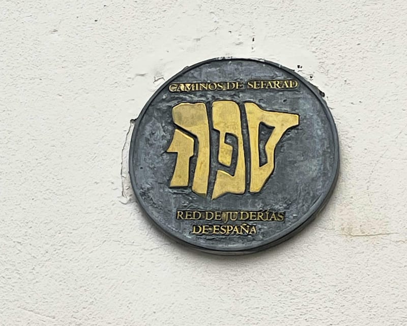 Cordoba: Jewish History Private Tour - Key highlights to watch for