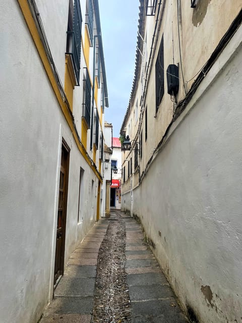 Cordoba: Jewish History Private Tour - Calleja de la Hoguera and the tiny streets where stories stick