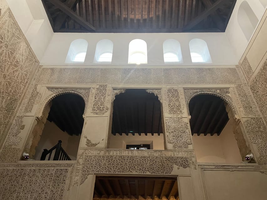 Cordoba: Jewish History Private Tour - Hasday Ibn Shaprut and San Basilio: connecting scholarship to place