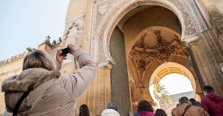 Cordoba: Jewish Quarter and Mosque-Cathedral Guided Tour - Key Points You Should Know Before You Go