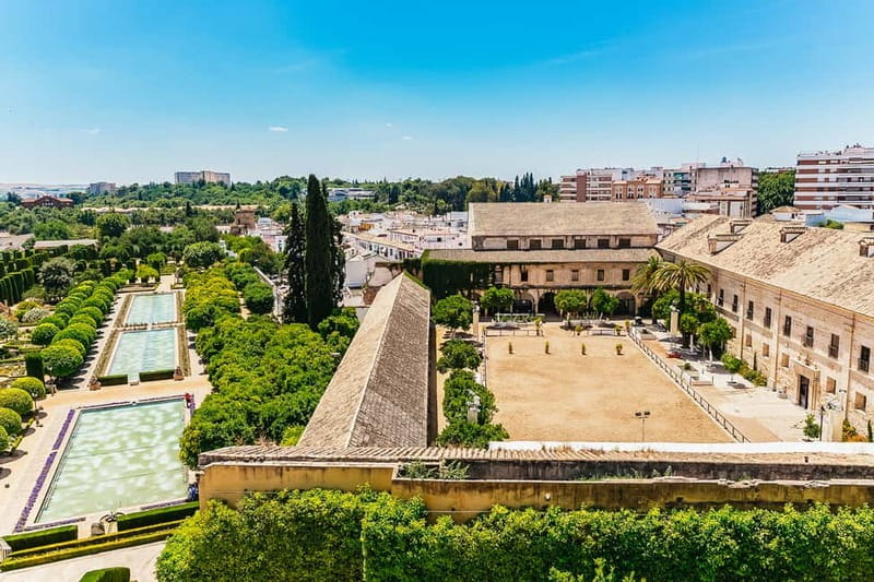 Córdoba: Jewish Quarter, Mosque, and Alcázar Tour - Key highlights to look for