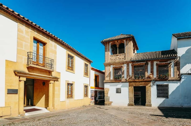 Córdoba: Jewish Quarter, Mosque, and Alcázar Tour - Why Córdoba’s Mosque, Judería, and Alcázar fit together so well