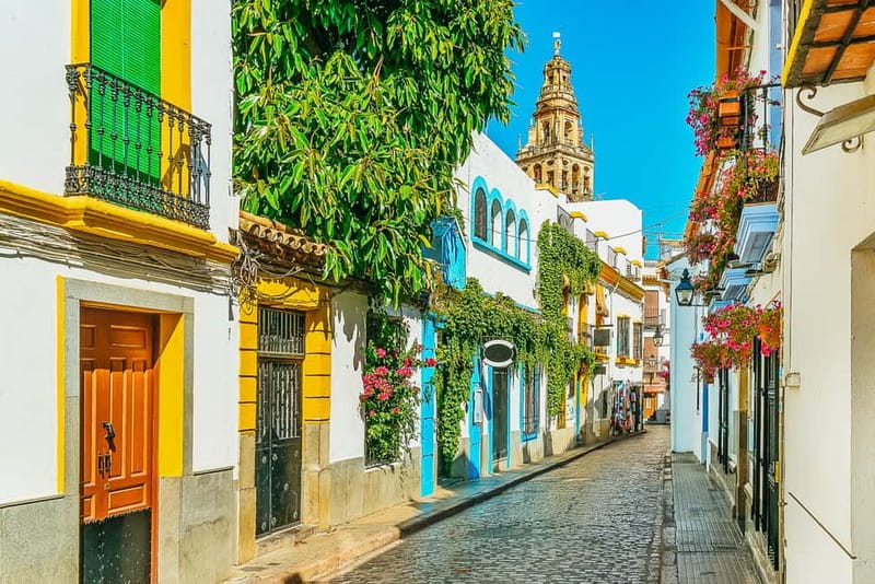 Córdoba: Jewish Quarter, Mosque, and Alcázar Tour - Tickets and what’s included, plus the stuff you might still want