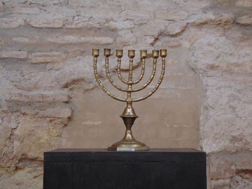 Cordoba: Jewish Quarter Walking Tour - Key things you will actually notice on this walk