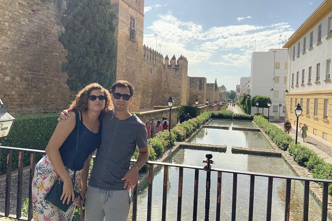 Cordoba Jewish Tour - Meeting at Puerta de Almodóvar, Plus Pickup That Saves Time